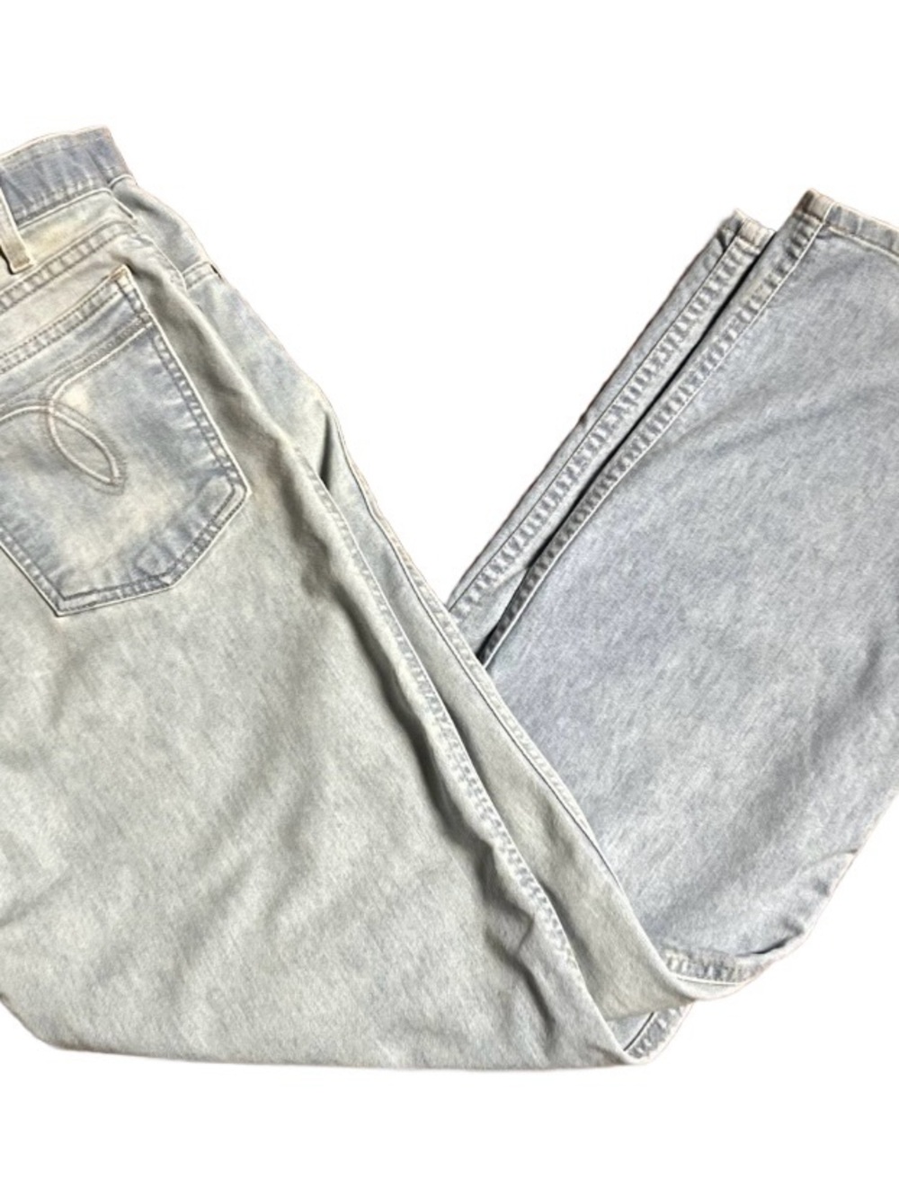 Levi’s ~ Women’s Size 40/29 ~ Vintage (1970’s) ~ Light Blue ~ Denim Jeans